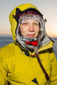 Sarah McNair-Landry