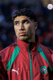 Achraf Hakimi