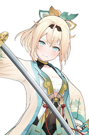 Kazama Iroha