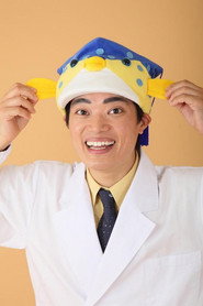 さかなクン
