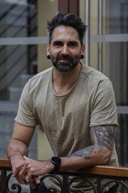 Michel García