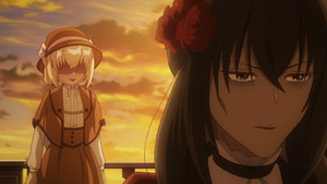 The Command of the Goddess