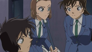 Yusaku Kudo's Unsolved Case (1)
