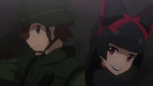 Ride of the Valkyries