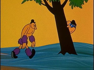 La vallée des bizarroïdes