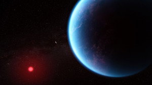James Webb: In Search of Life in Space