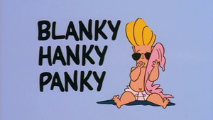 Mouchoirs vierges Panky