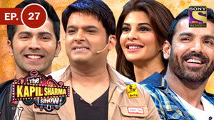 John Abraham, Varun Dhawan, Jacqueline Fernandez