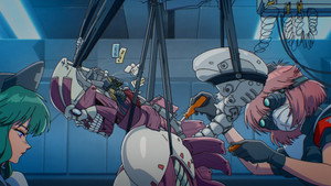ÉPISODE 03 : JUNK JUNGLE ii + MEGATECH MACHINE i + ii