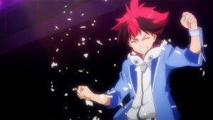 Hiro vs Kazuki, l’affrontement !