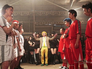 Nekketsu Soccer