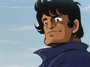 Son nom est Rikiishi Toru !