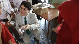 Saving the World with Euglena - Mitsuru Izumo