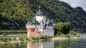 Der romantische Rhein