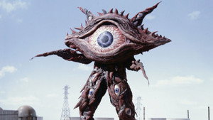 The Ridiculing Eye
