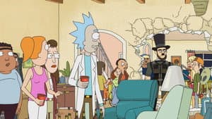 Ricksy Business