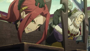 Le retour triomphal de Naofumi