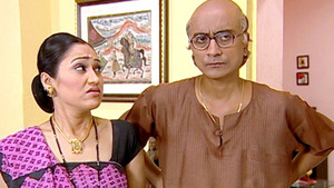 Daya Instructs Jethalal To Clean The House On Diwali