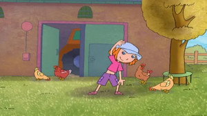 Faire la grasse matinée, façon Lucie