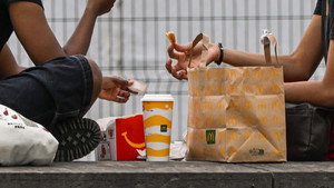 C’est quoi le problème avec les fast-food en ville ?