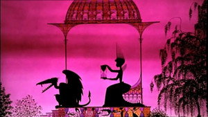 La Reine cruelle et le Montreur de fabulo