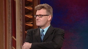 Greg Proops, Denny Siegel, Colin Mochrie, Ryan Stiles