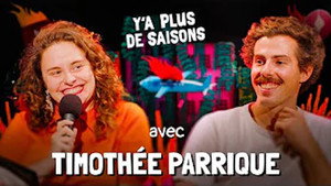 Timothée Parrique : le Dieu du stade décroissant
