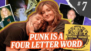 Punk is a Four Letter Word