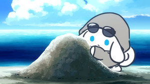 Summer Beach