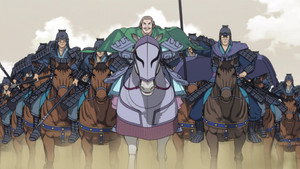 Les Protagonistes centraux