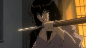 Kagerô, la fascinante meurtrière