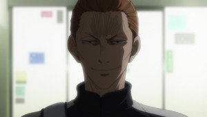 Ligue de Tokyo, 7e journée, Esperion vs Lycée universitaire sportif de Tama