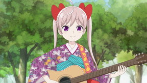 Hakaru et Kotori