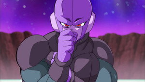 Le guerrier le plus fort de l'univers 6 ! Voici Hit l'assassin !!