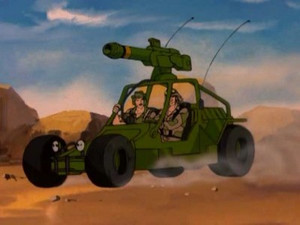 Les Otages de Cobra (1)