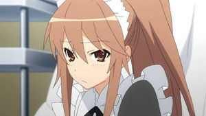 Okami-san and Otsu-senpai's Favor Repayments