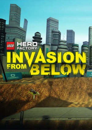 Invasion From Below