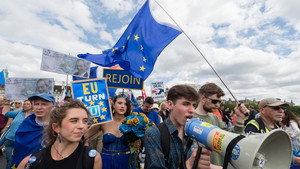 Pourquoi est-ce que les jeunes Britanniques veulent revenir dans l’UE ?