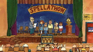 Arthur's Spelling Trubble