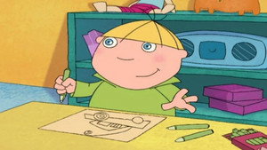 Dessiner, façon Lucie