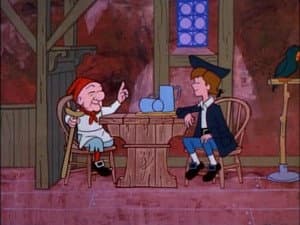 L'Ile aux Trésors de Mr Magoo (Partie 1)