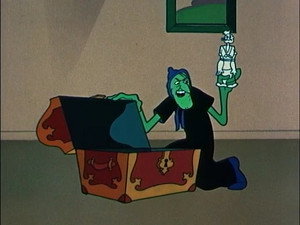 Voo Doo est dur à cuire