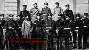 The Diaries of a Prussian Lieutenant Colonel