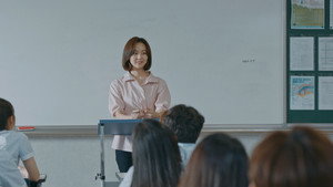Beom Jin Stands as a Witness