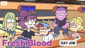 Working at a Bowling Alley