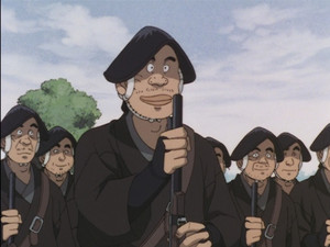 Dispatch of Troops to Choshu