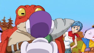 Lord Zuno ! Trouver l'emplacement des Super Dragon Balls !