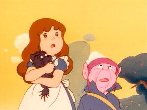 Dorothée rencontre les Munchkins