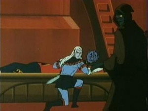 Zarkon est mourant