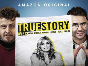 True Story avec Julie Gayet